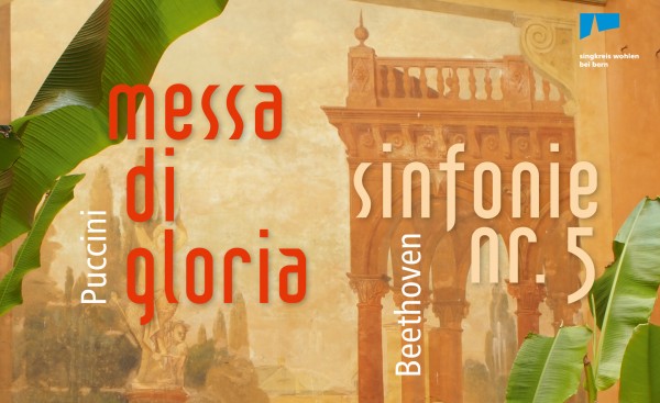 Messa di Gloria & Symphony No. 5