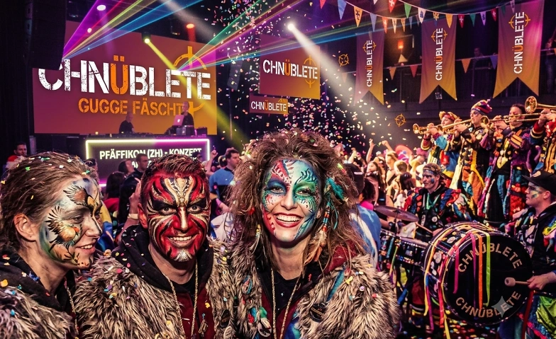 Chnüblete 2026 – Vorfasnacht. Vorfreude. Vollgas.