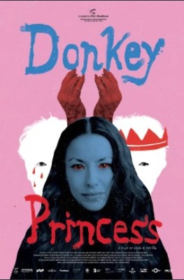 PRINCESA BURRO (Chile)