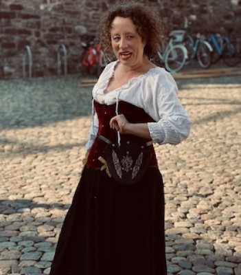 Freiburg Living History: The Vagabond Whore