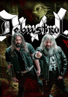 Debustrol | Litomyšl