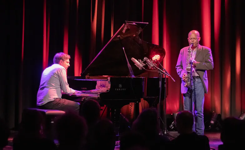 Jazz-Monday: Nat Su & Jean-Paul Brodbeck