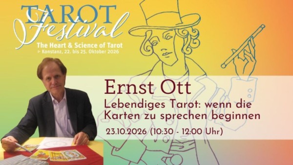 Tarot vivant : Quand les cartes commencent à parler