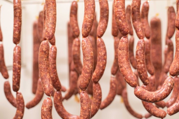 Curso de Salchichas en Burgrain