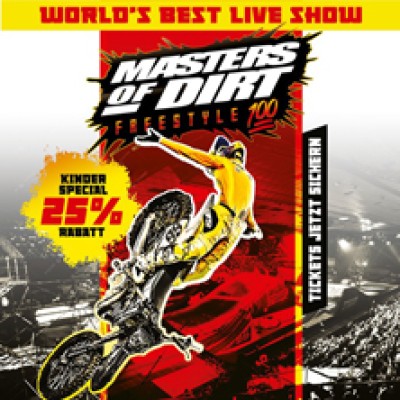 Masters of Dirt - Freestyle 100