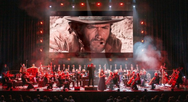 Das Beste von Ennio Morricone im Konzert