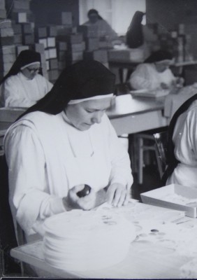 Transformations of the Position of Nuns from Action K to 1989