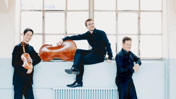 Oliver Schnyder Trio