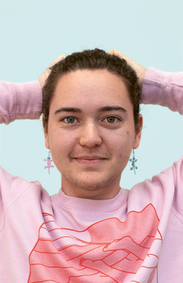 THEIRSTORY x buchklub with Christina Caprez – «Queerkids. 15 Portraits»