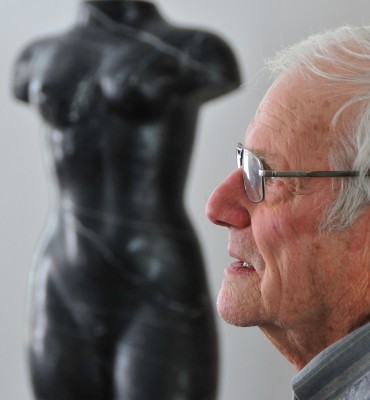 Exhibition: "Figures for Eternity" by Peter Moilliet