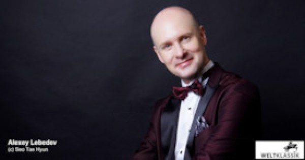 Alexey Lebedev - Piano Poetry – Nights, Visions and Dante's Dark Worlds