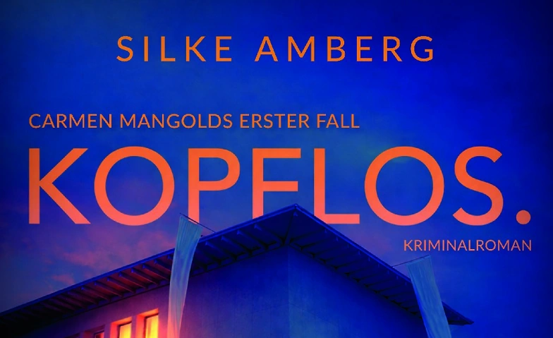 Buchvernissage von Silke Amberg: "Kopflos" in Basel