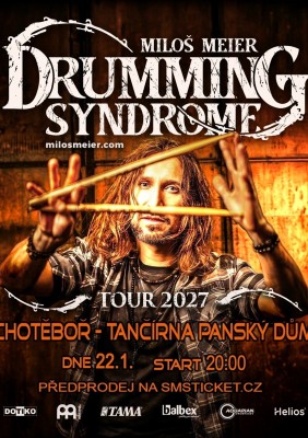 Miloš Meier Drumming Syndrome