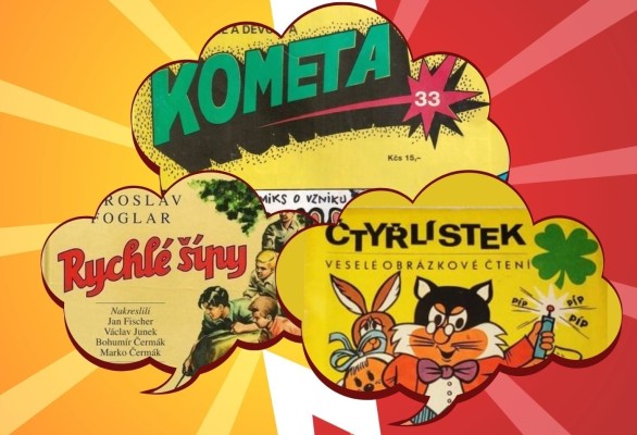 Geschichte des Comics