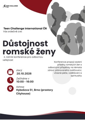Conference Dignity of Romani Women