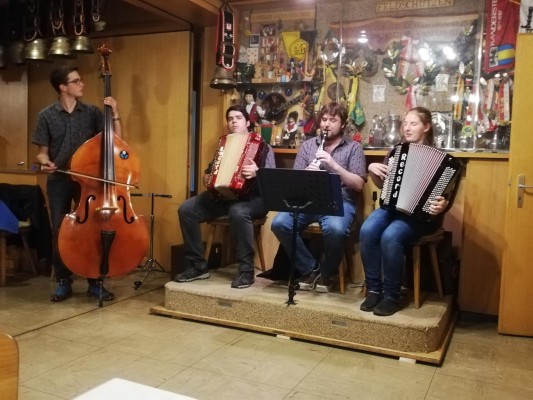 Swiss Folk music ‘Everyone can join in’