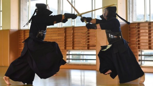 Kendo - The Way of the Sword