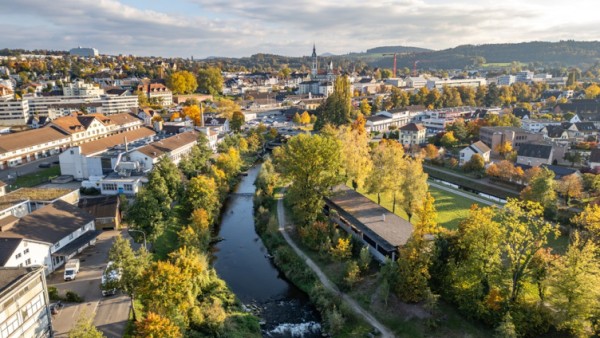 Public Tour: Autumn Atmosphere along the Murg