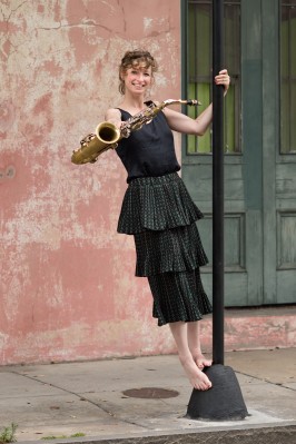 New Orleans in Weinfelden - CD Release Concert Nicole Johänntgen Henry