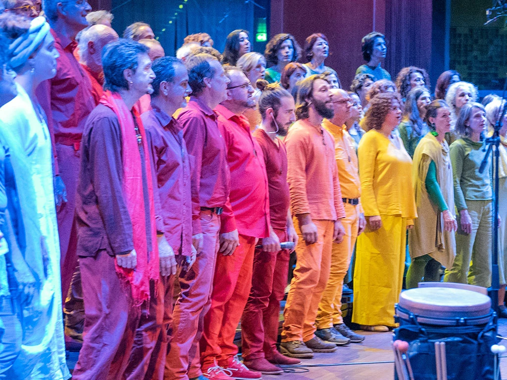 International Voci Audaci Festival