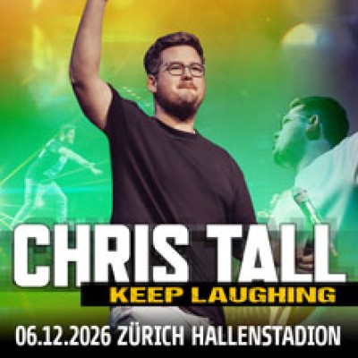 Chris Tall 2026