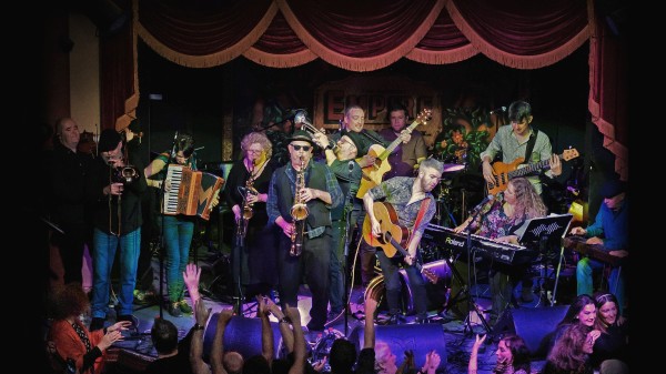 Seeger Sessions Revival