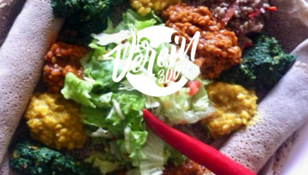 Ethiopian Buffet with Netsanet