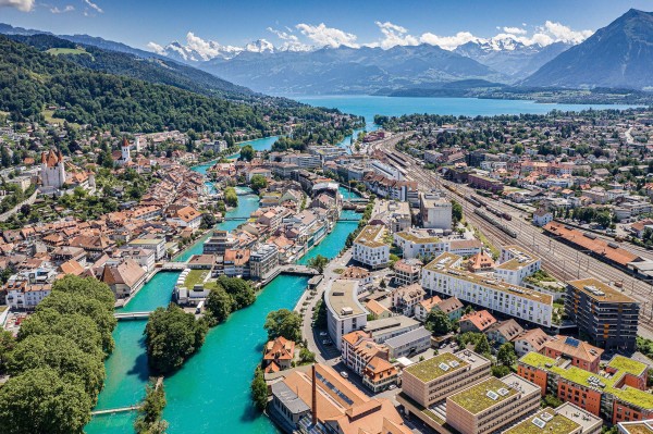 Public Themed Tour «Thun's Bridges»