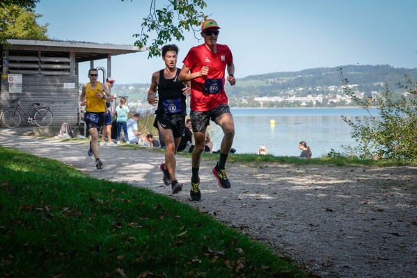 ZKB Zürilauf Cup: Pfäffikersee-Lauf