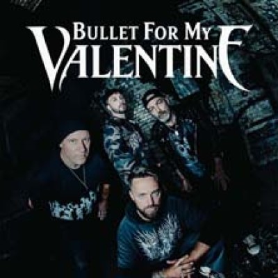 Bullet For My Valentine - Social Apocalypse 2027