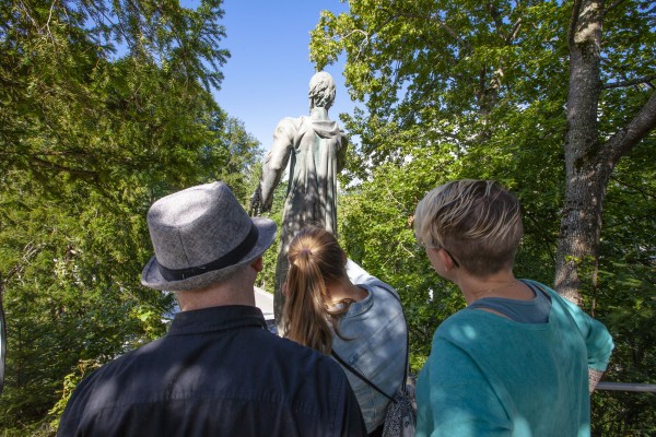 Visitas públicas Flüeli-Ranft 2026