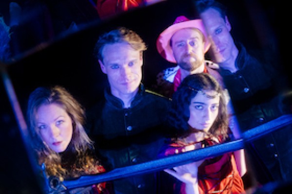 Helden - the Nibelungen Saga as a Rock Musical