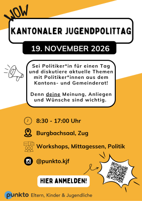 Jugendpolittag 2026