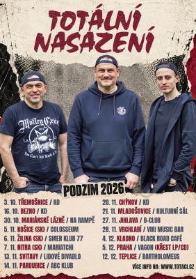 Totální nasazení - Kres LP/CD - Gerontosaurus Senilis