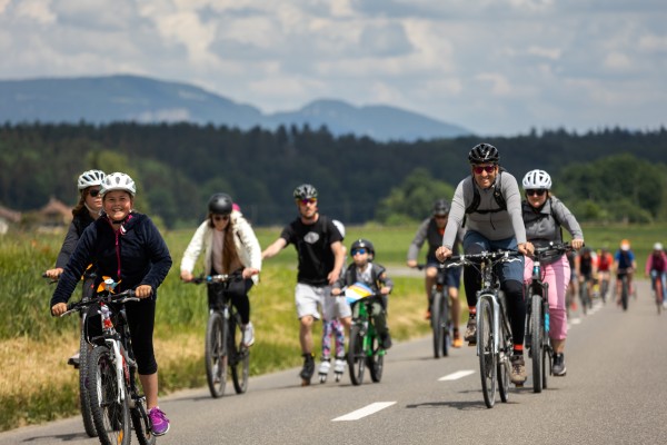 Slow-up Solothurn-Buechibärg 2025