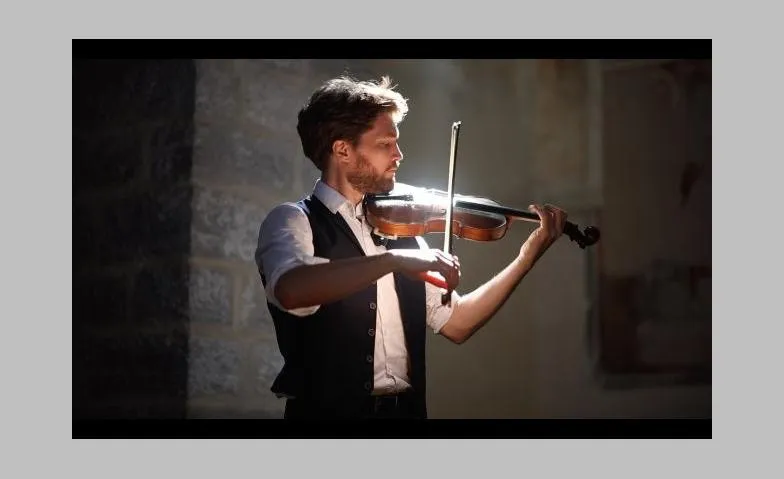Vivaldi - Die vier Jahreszeiten mit Anton Violinist & Friend
