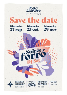 Soirée Forró DJ Set