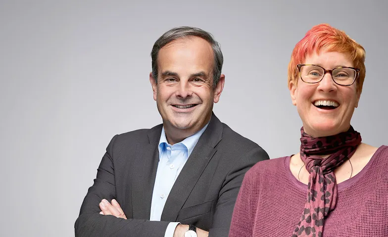 Franziskus, Klara und wir - G. Pfister u. N. Rudolf von Rohr