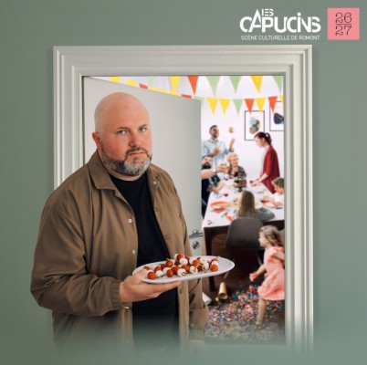 Capucins – Jeremy Crausaz – Family Celebration