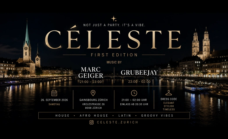 CÉLESTE