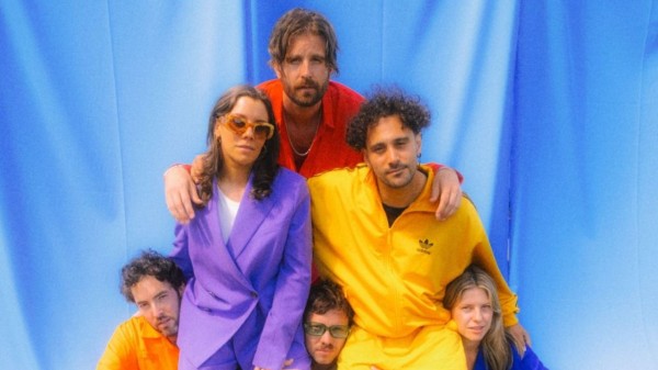 Bon Jour (Psychedelic-Funk/ Surf-Folk/ Indie)