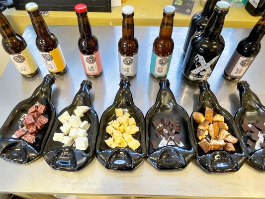 Brew Tour & Beer Tasting