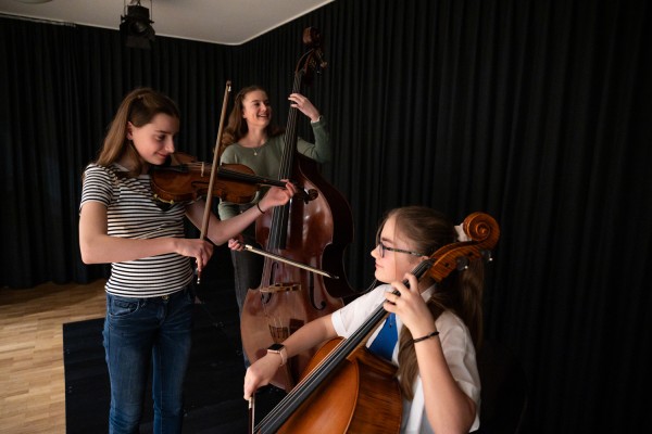 Volksmusik Evening with Stubete from the Music School Uri