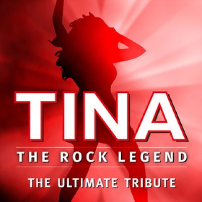 TINA - The Rock Legend - Explosive! Authentic! LIVE on stage!