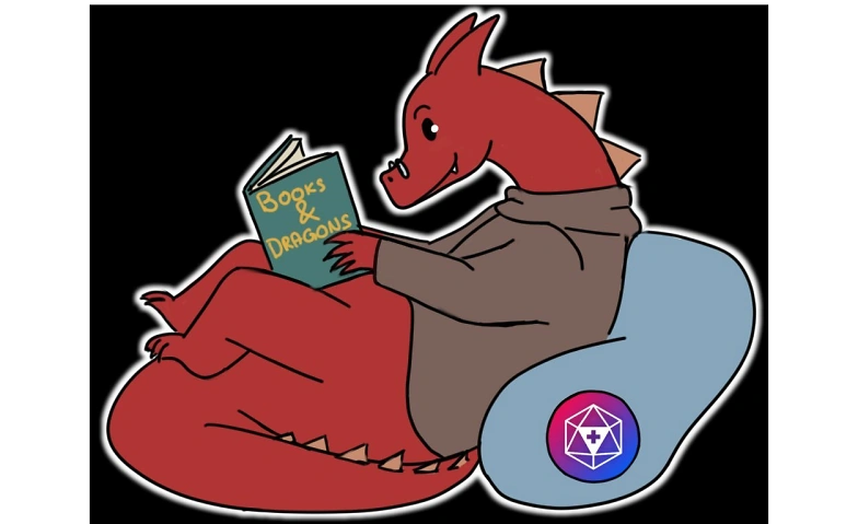 Books & Dragons