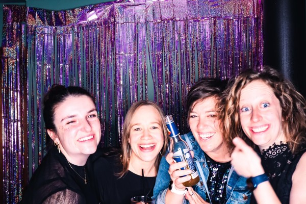 Mum Party