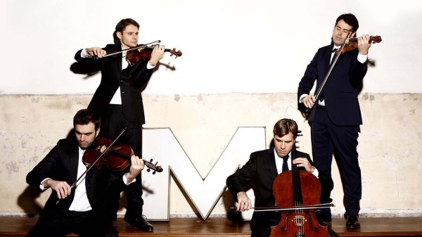 Quatuor Modigliani