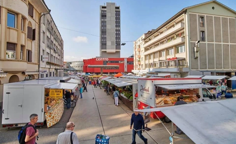 Grosser Monatsmarkt