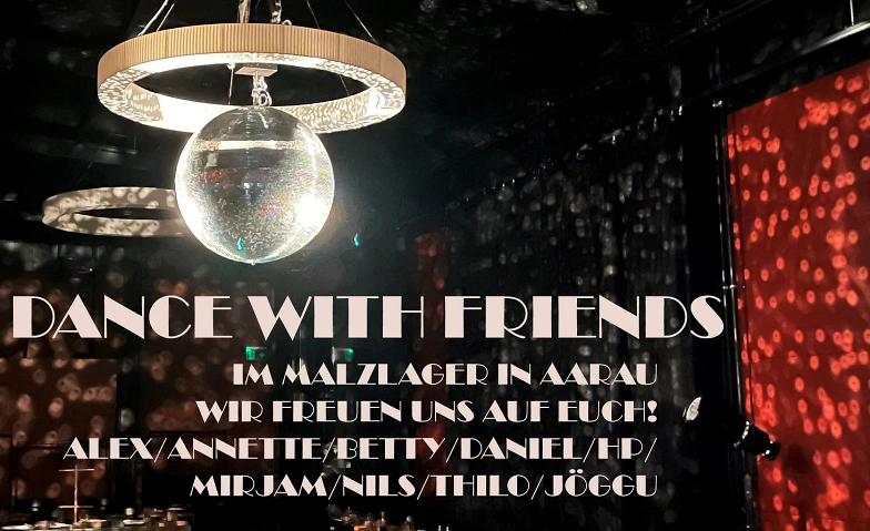 dance with friends