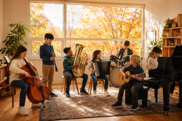 Get to know instruments